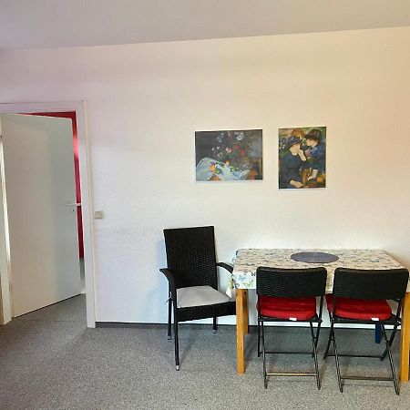 Pension Sassnitz Atelierhaus Εξωτερικό φωτογραφία
