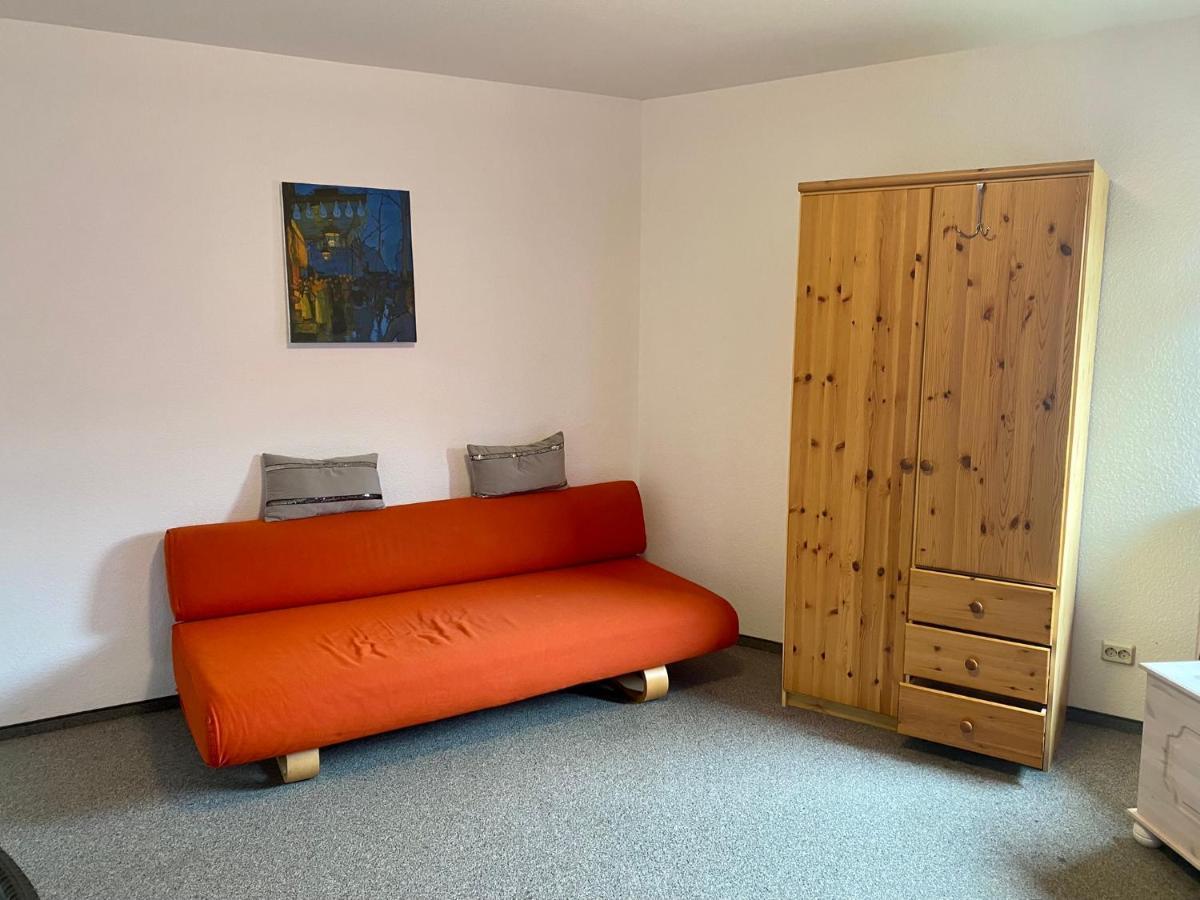 Pension Sassnitz Atelierhaus Εξωτερικό φωτογραφία