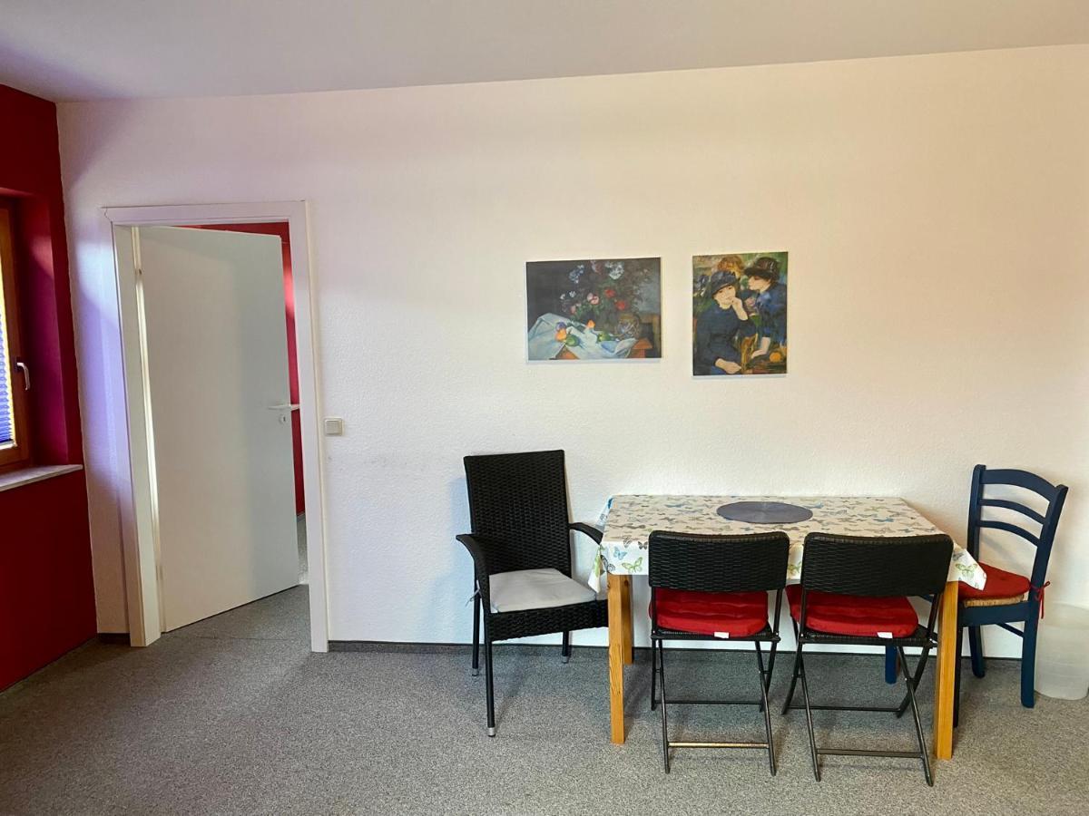 Pension Sassnitz Atelierhaus Εξωτερικό φωτογραφία